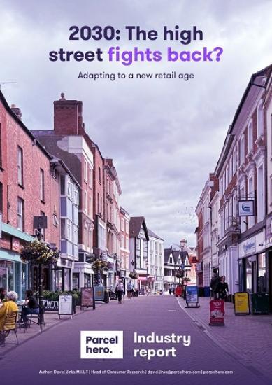 Photograph of Ten years on from Parcelhero’s ‘Death of the High Street’ report, are our town centres still dying? YES