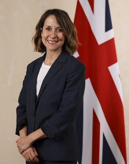 Photograph of Britain must secure greater control and leverage over AI to protect our national security in fractured world