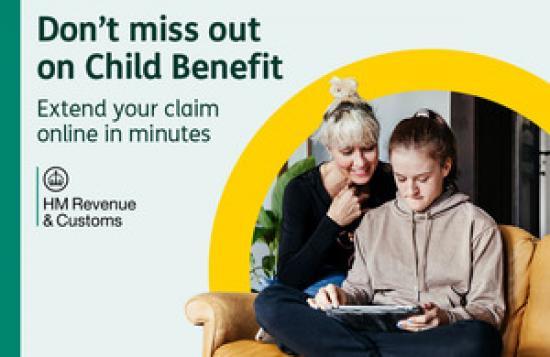 Photograph of Teenager turning 16? Don't miss out on Child Benefit