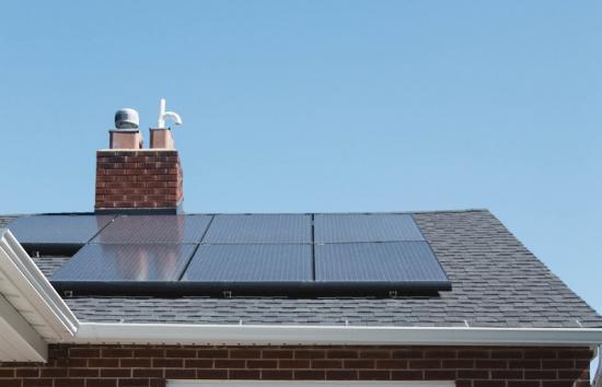 Photograph of Trading Standards - Solar Panel Scams