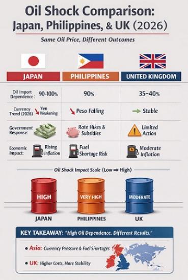 Photograph of Why the Bank of Japan Is Fighting the Yen and What It Reveals About a Wider Asian Currency Problem