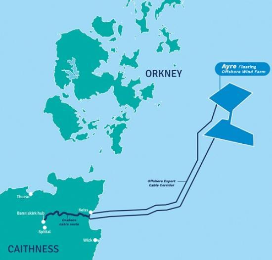 Photograph of Ayre Offshore Wind: Caithness Stands at the Crossroads