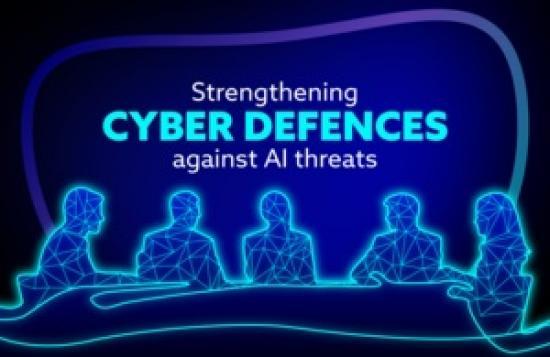 Photograph of Government steps up action to strengthen cyber defences as UK cyber industry continues to grow