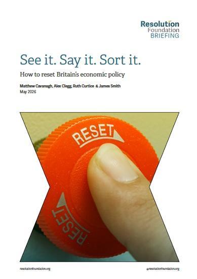 Photograph of Seeing the Problem Isn’t Enough: Why Britain Needs a New Approach to Fixing Its Public Services