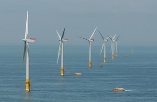 Photograph of North Falls Offshore Wind Farm Gets Go Ahead