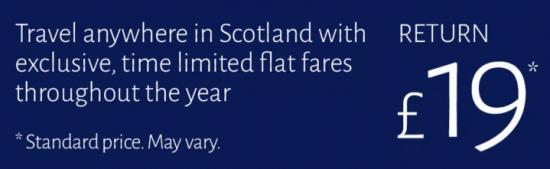 Photograph of Scotland’s Club 50 Rail Deal: A Bright Boost for Over‑50s Ready to Explore Again