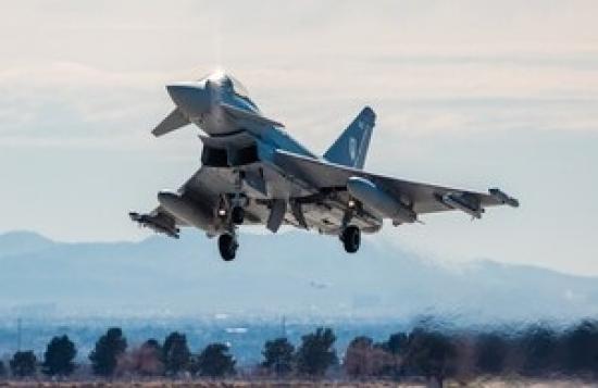 Photograph of Using neuroscience to sharpen RAF warfighting readiness