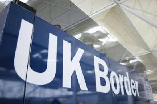 Photograph of Net migration and asylum claims have fallen – here’s what the latest figures tell us