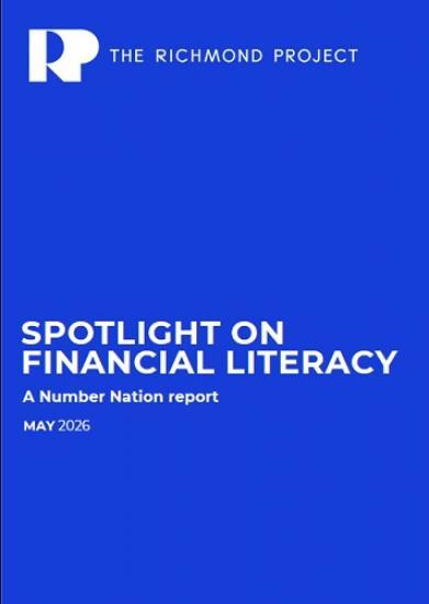 Photograph of Britain’s Blind Spot: What the Richmond Project Reveals About Our Financial Literacy Crisis