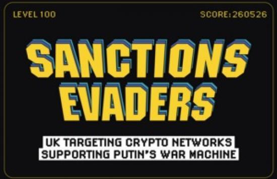 Photograph of UK cracks down on backdoor Russian sanctions evasion with tough new measures