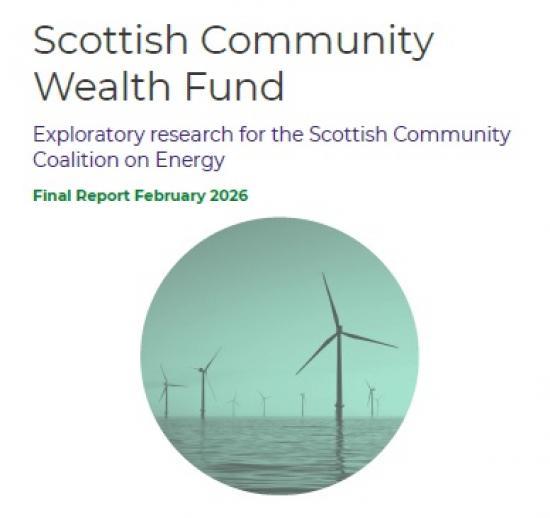 Photograph of Blown Away: How Scotland’s Wind Wealth Slipped Through Its Fingers