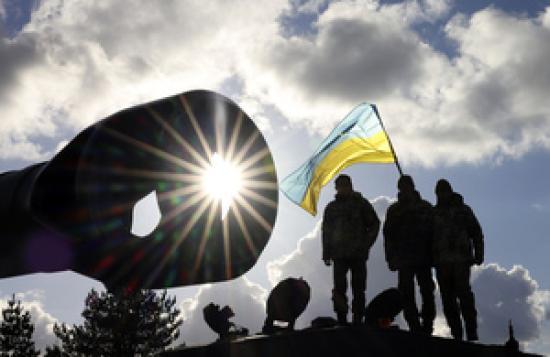 Photograph of UK-led Operation Interflex enters new phase of specialist training for Ukraine