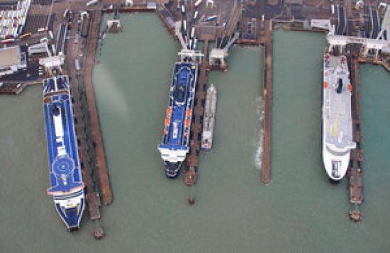 Photograph of Thousands of seafarers across the Channel set for better pay and protections under new government proposals