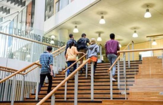 Photograph of Universities face ban on international students over visa abuse