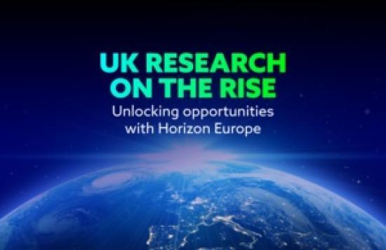 Photograph of More leading researchers brought to the UK, while Horizon Europe performance strengthens