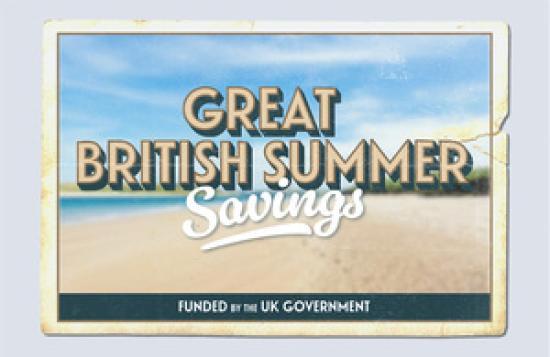 Photograph of Great British Summer Savings: Major businesses pass on VAT cut to families on days out