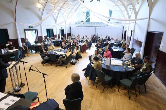 Photograph of Highland creatives help shape UK City of Culture 2029 bid