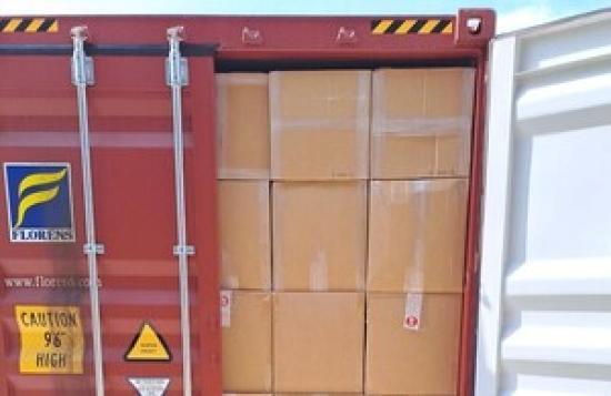 Photograph of Border Force secures its largest ever cannabis seizure