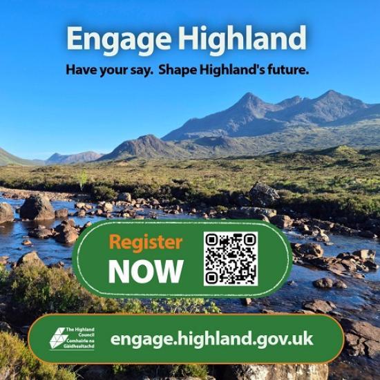 Photograph of Highland Council launches new platform to improve online engagement