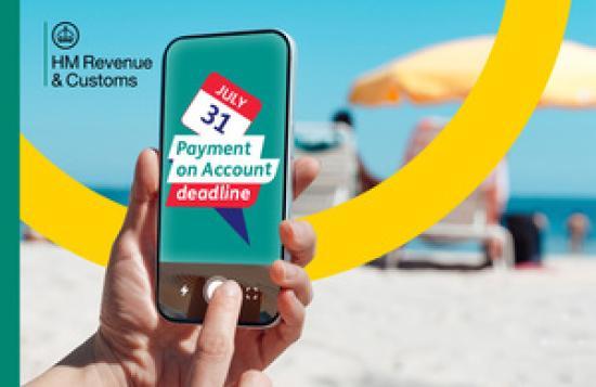 Photograph of Taxpayers urged to get ahead of July Self Assessment payment deadline