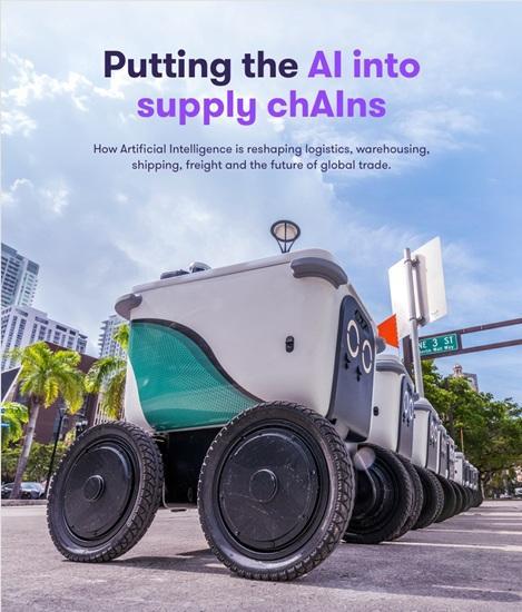 Photograph of No turning back: Parcelhero report finds AI has already transformed the global supply chain 