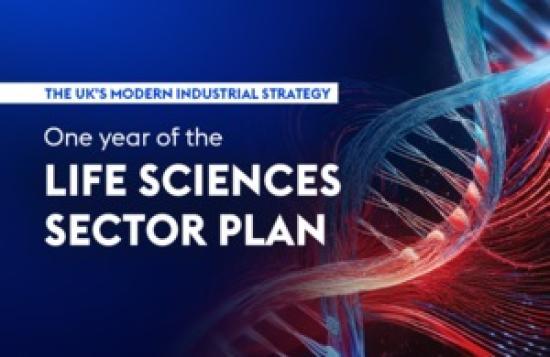 Photograph of UK life sciences attracts £3bn investment, creating jobs and faster patient treatments