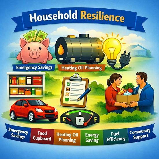 Photograph of Small Changes That Can Protect Your Household Budget When Prices Become Unpredictable