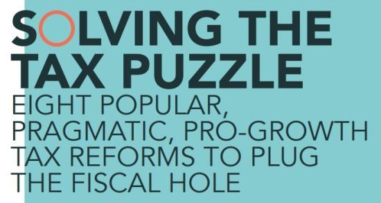 Photograph of Eight Ways to Raise £21 Billion Without Raising Income Tax – Could These Be the Prime Minister's Next Moves?