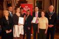 Thumbnail for article : Highland Top Young Entrepreneurs Gain Awards