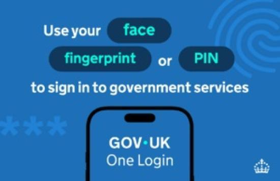 Photograph of Millions of people to benefit from simpler, more secure way to sign in to government services