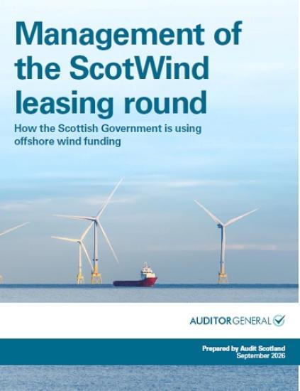 Photograph of ScotWind - Scotland’s £755 Million Windfall Raises Questions About Money, Jobs and Transparency