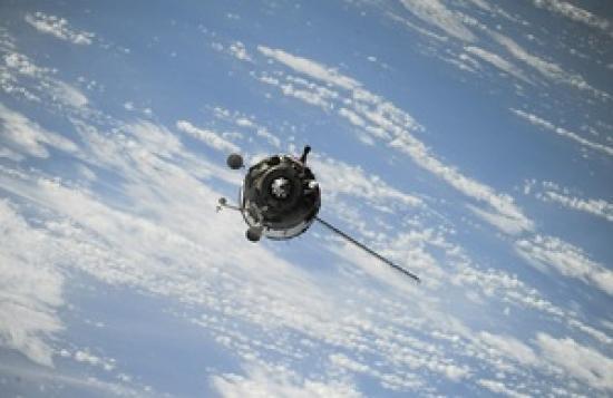 Photograph of Helping shape the future of the UK space sector