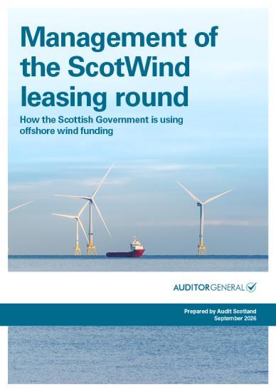 Photograph of ScotWind's £755 Million: Scotland Has the Money – But What Is It Really Being Used For?