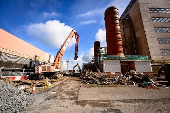 Photograph of Sellafield’s Calder Hall turns 70 as decommissioning gathers pace
