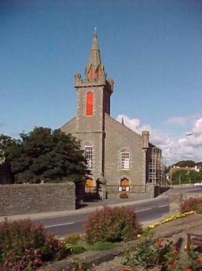 Photograph of Wick Finds a New Purpose for an Old Church