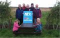 Thumbnail for article : Wick Woodland With Community Spirit