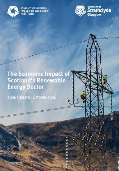 Photograph of Scotland’s Renewable Energy Industry Supports Almost 50,000 Jobs – But How Much Reaches the Highlands?