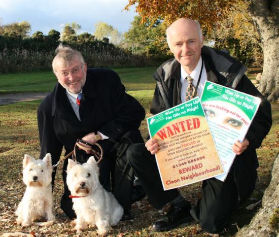 Photograph of Council Introduces New Crackdown On Dog Fouling