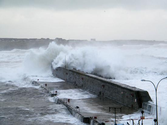 Photograph of Emergency Funding Considered For Councils After The Big Storm