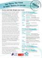 Thumbnail for article : Thurso Charrette Leaflet - Programme