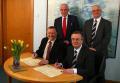Thumbnail for article : Landmark Agreement for Cromarty Port and Council