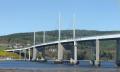 Thumbnail for article : Peak time restrictions lifted on Kessock Bridge