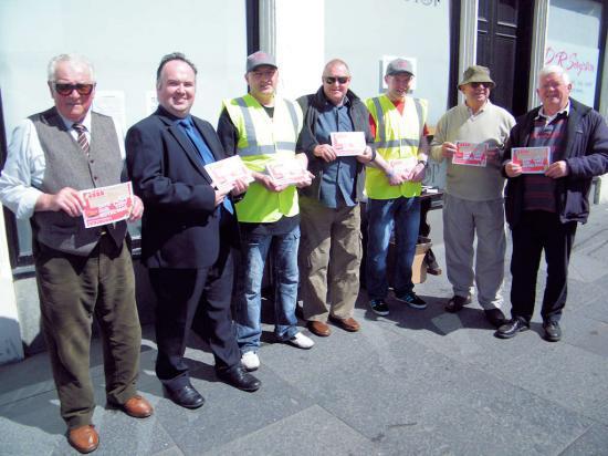 Photograph of Government Is Poised To Sell Off Your Postal System - Caithness Campaigns