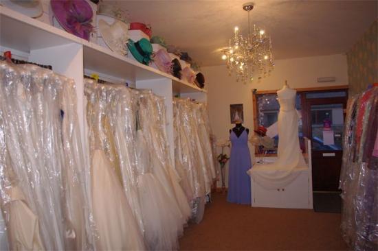 Photograph of Bridal Outfits - Massive Summer Sale Now On At Halkirk