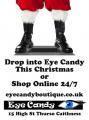 Thumbnail for article : Drop Into Eye Candy This Christmas
