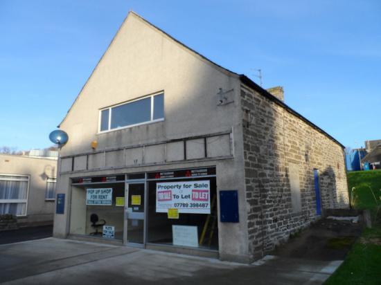 Photograph of New Pop Up Shop In Wick Shows A New Retail Way Forward