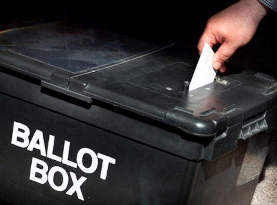 Photograph of Highlands and Islands MSP Backs Voter Registration Drive