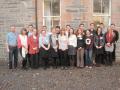 Thumbnail for article : Graduates attend first ScotGrad skills course