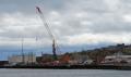 Thumbnail for article : Heavy Lift Pad Construction  Underway At Wick Harbour