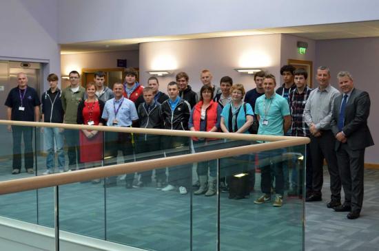 Photograph of Summer Engineering Programme Prepares Young Adults